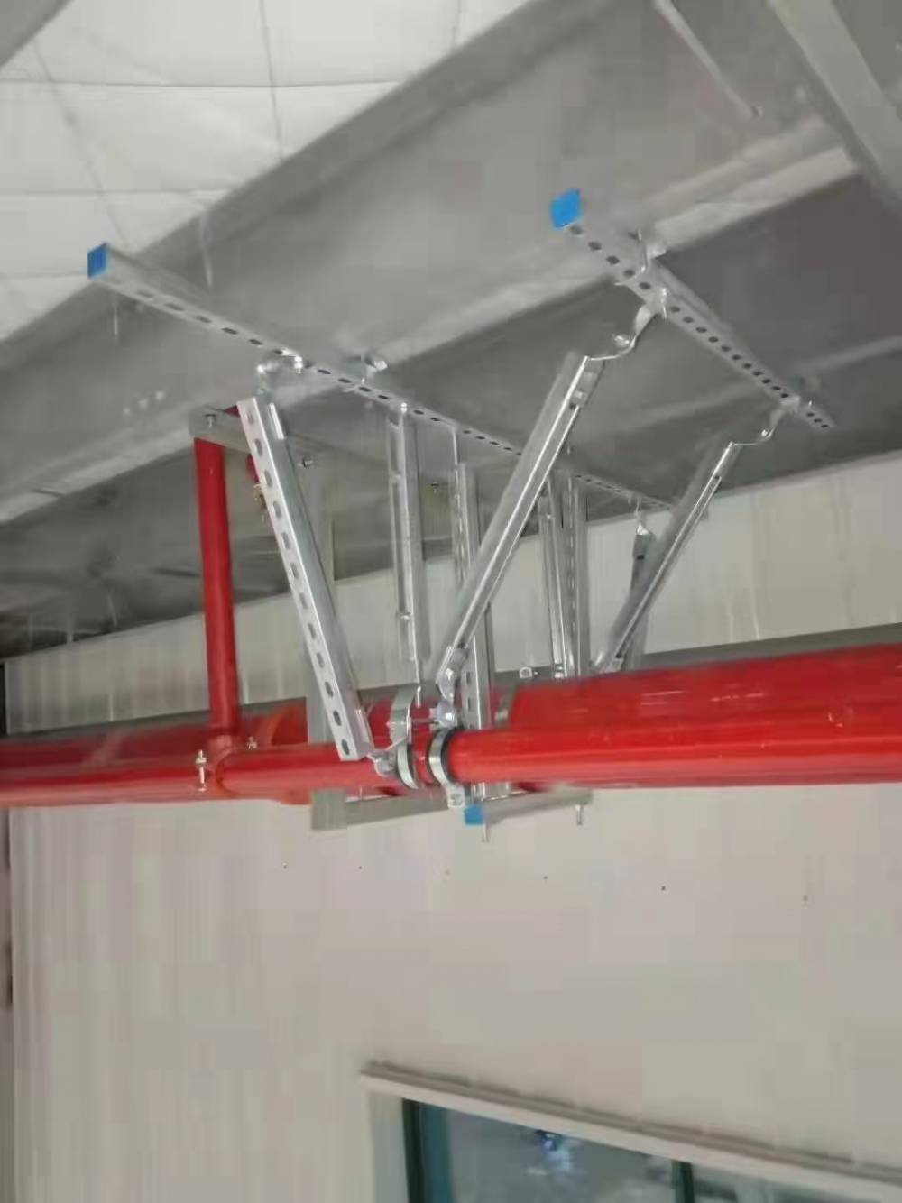 湖南抗震支架價格分析與選擇指南 消防水管、給水管道與電纜橋架支架