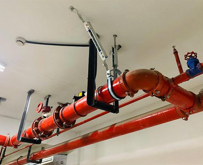 昭通金帝抗震支架廠 優質產品，合理價格，守護建筑安全