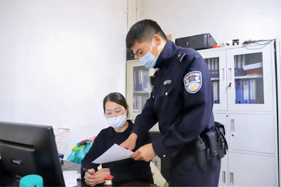 優(yōu)化營商環(huán)境，護航企業(yè)發(fā)展——記贛榆區(qū)公安局城西派出所的惠企實踐